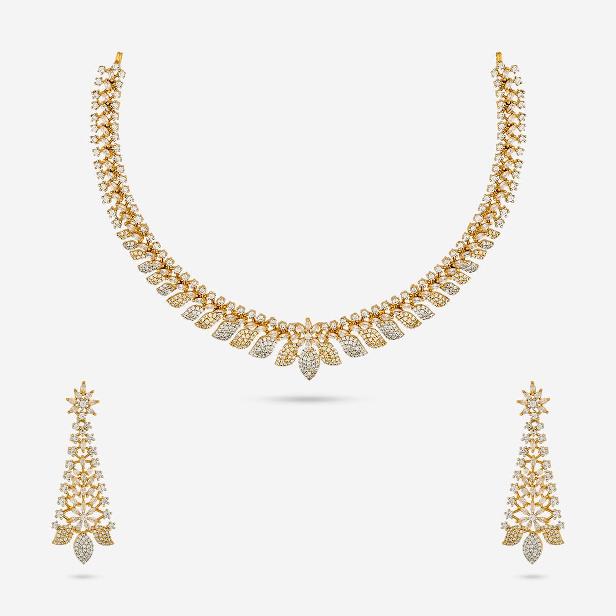 Zircon Necklace Zircon Necklace 191797