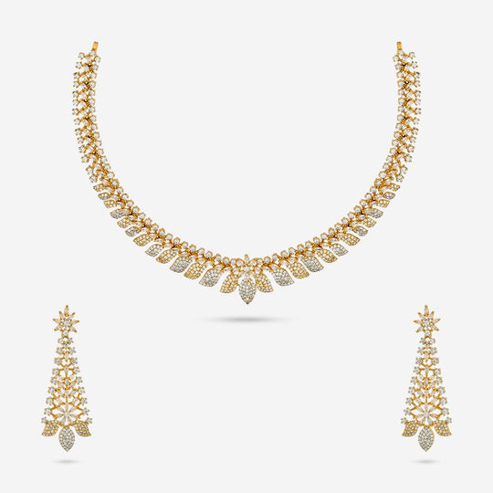 Zircon Necklace Zircon Necklace 191797