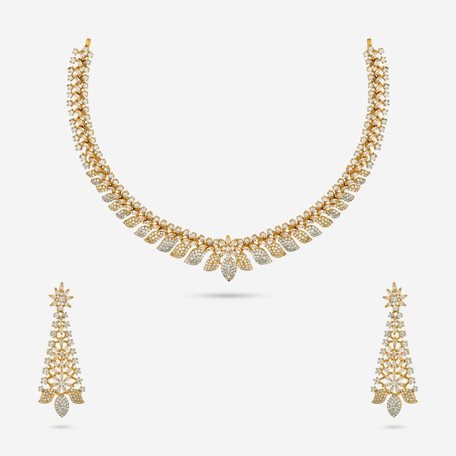 Zircon Necklace Zircon Necklace 191797