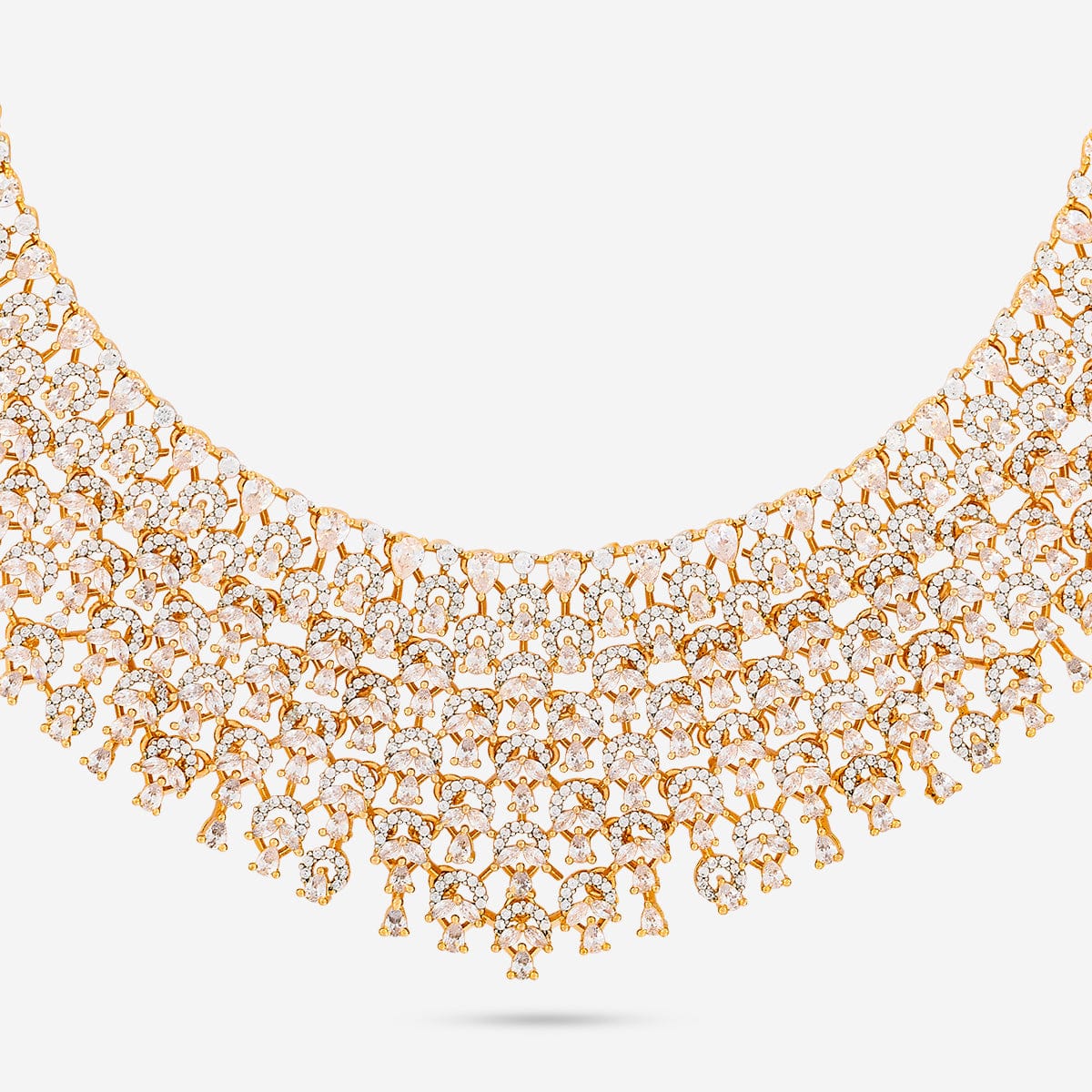 Zircon Necklace Zircon Necklace 191798