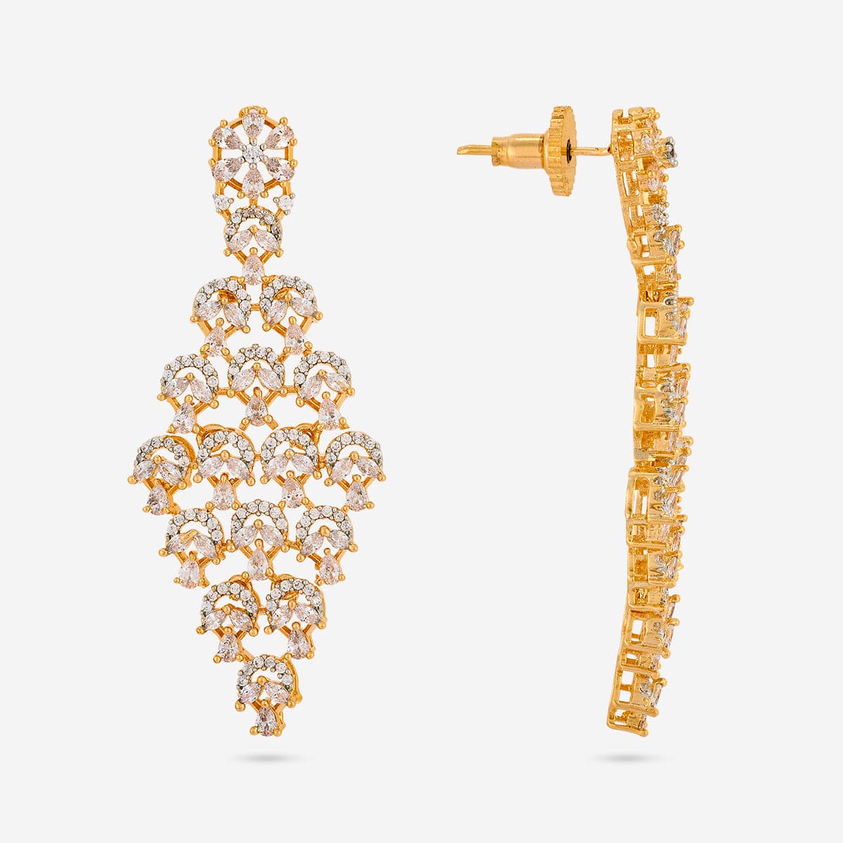 Zircon Necklace Zircon Necklace 191798