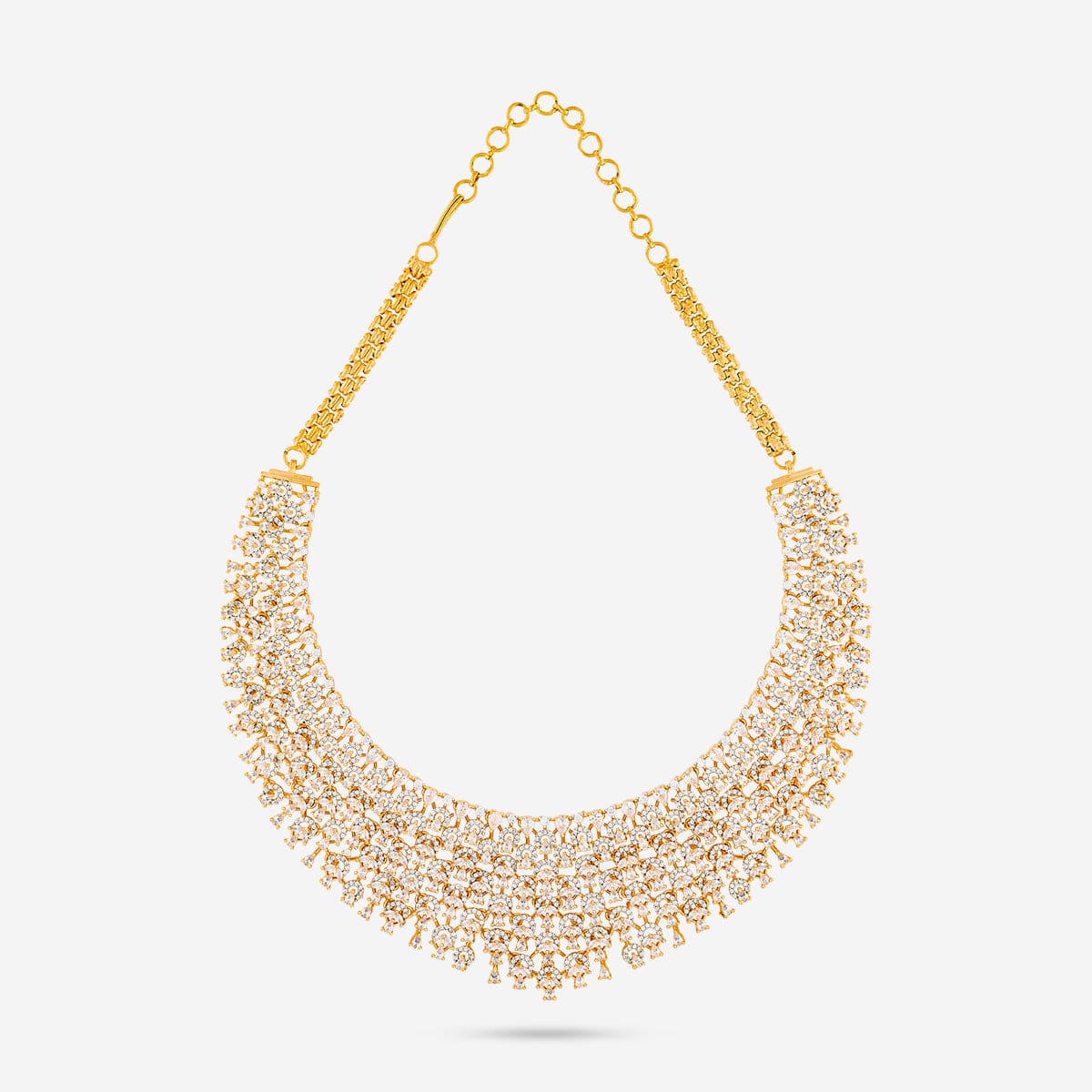 Zircon Necklace Zircon Necklace 191798