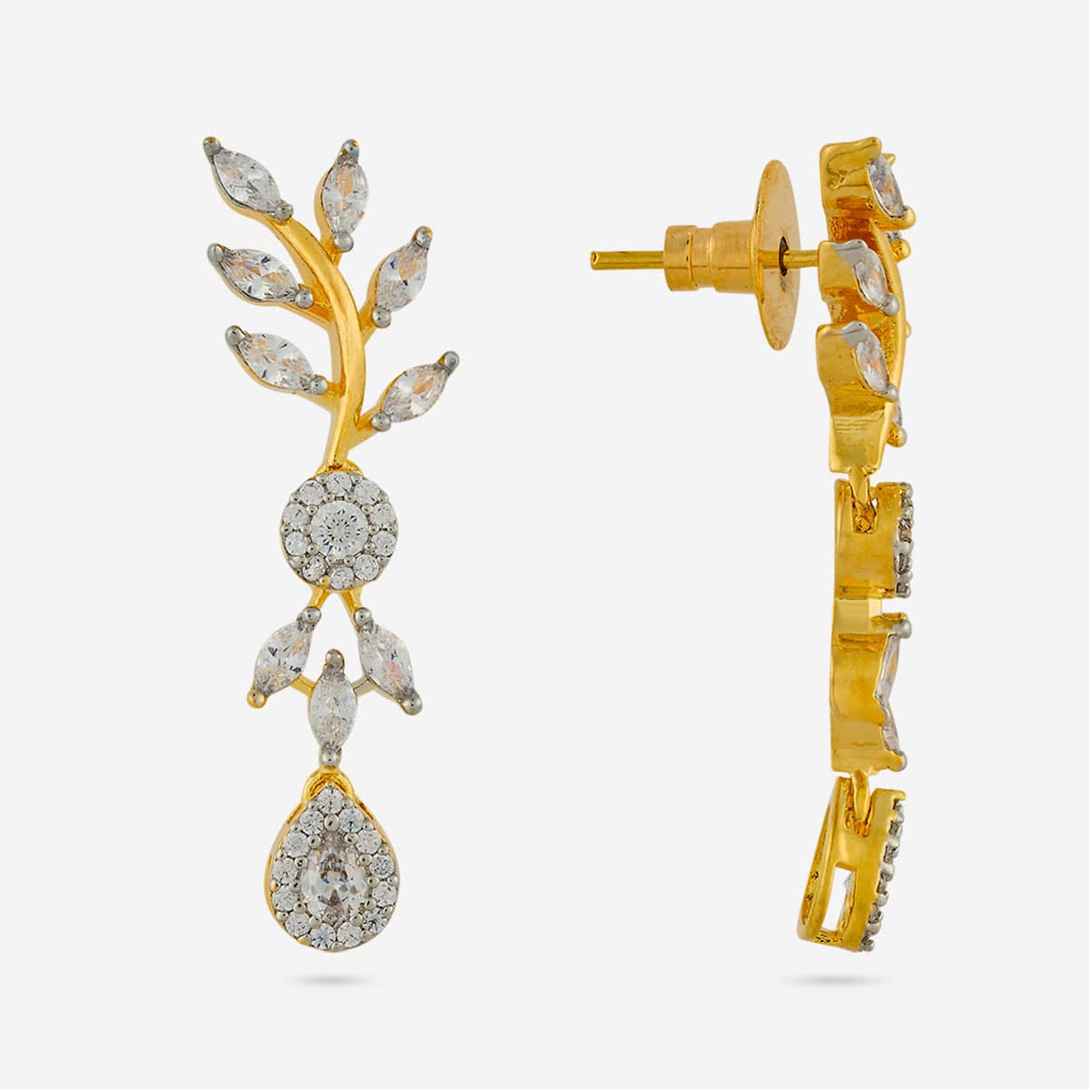 Zircon Necklace Zircon Necklace 191864