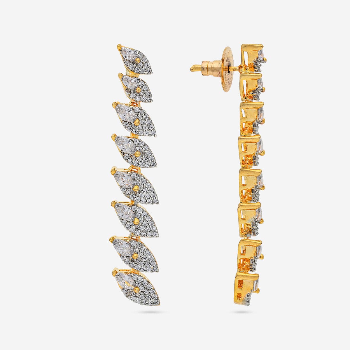 Zircon Necklace Zircon Necklace 191869