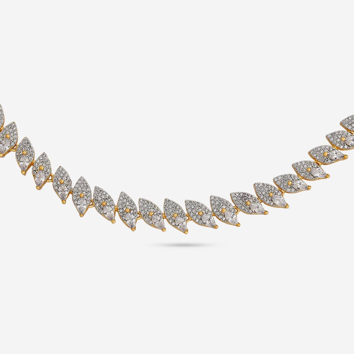 Zircon Necklace Zircon Necklace 191869