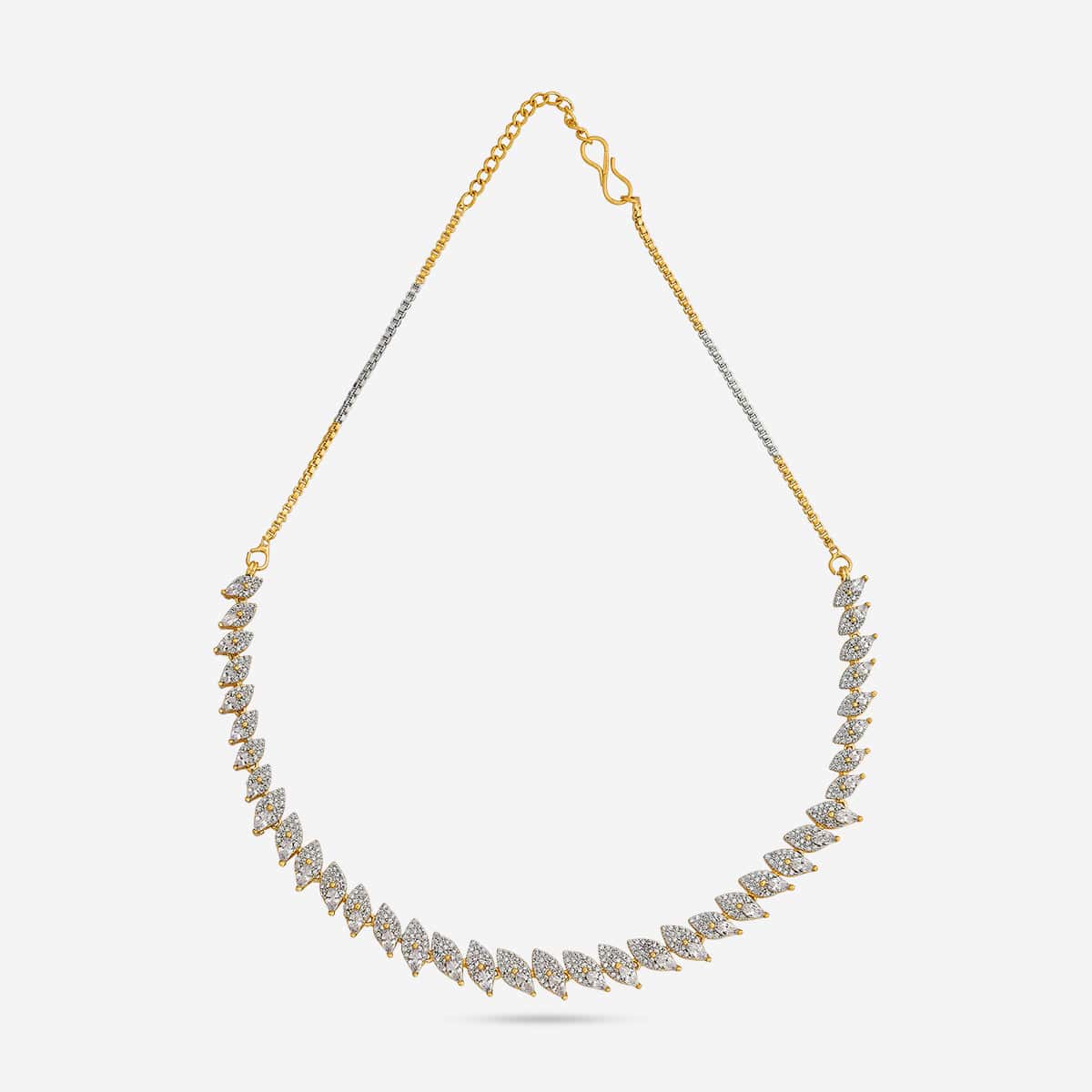 Zircon Necklace Zircon Necklace 191869