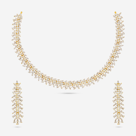 Zircon Necklace Zircon Necklace 191870