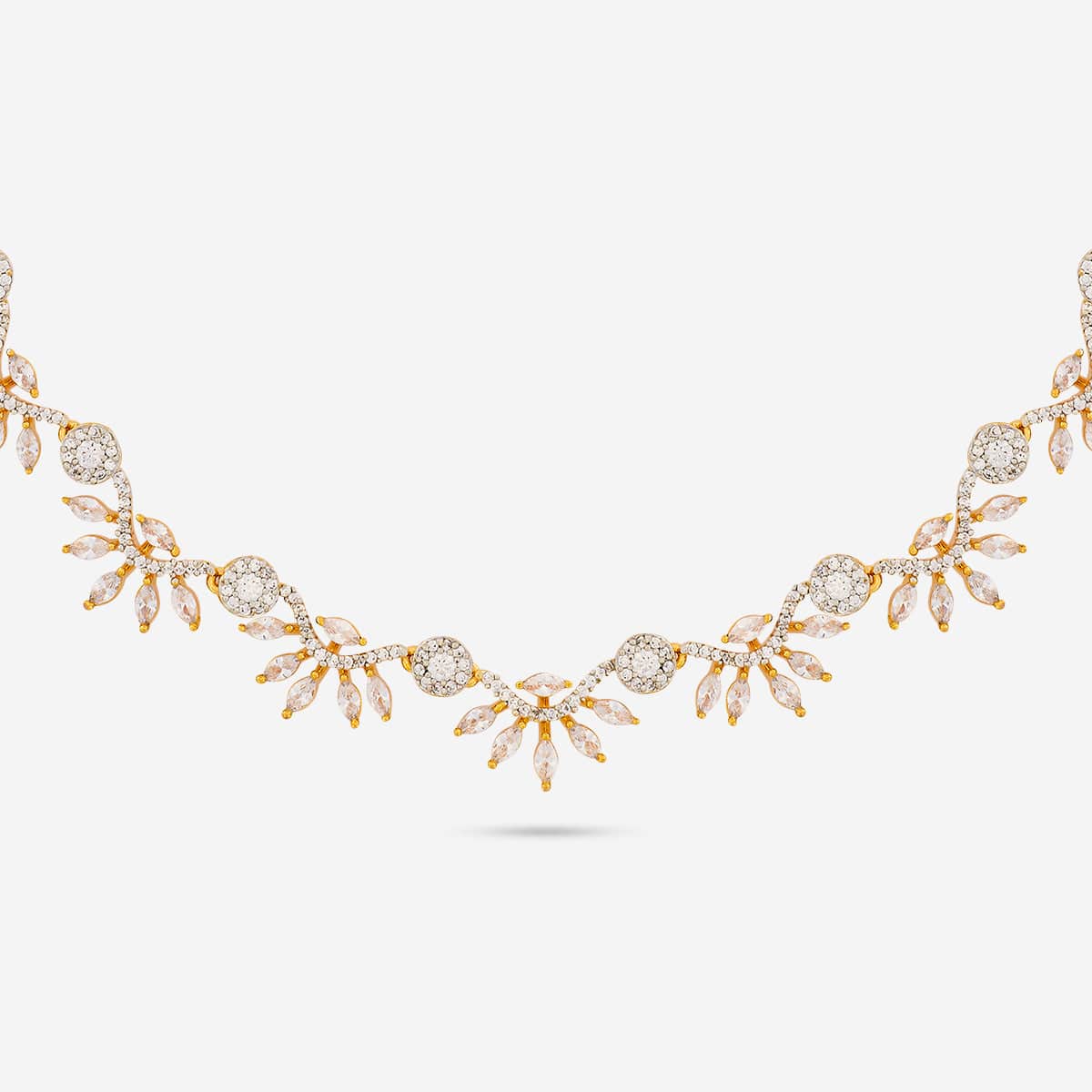 Zircon Necklace Zircon Necklace 191872