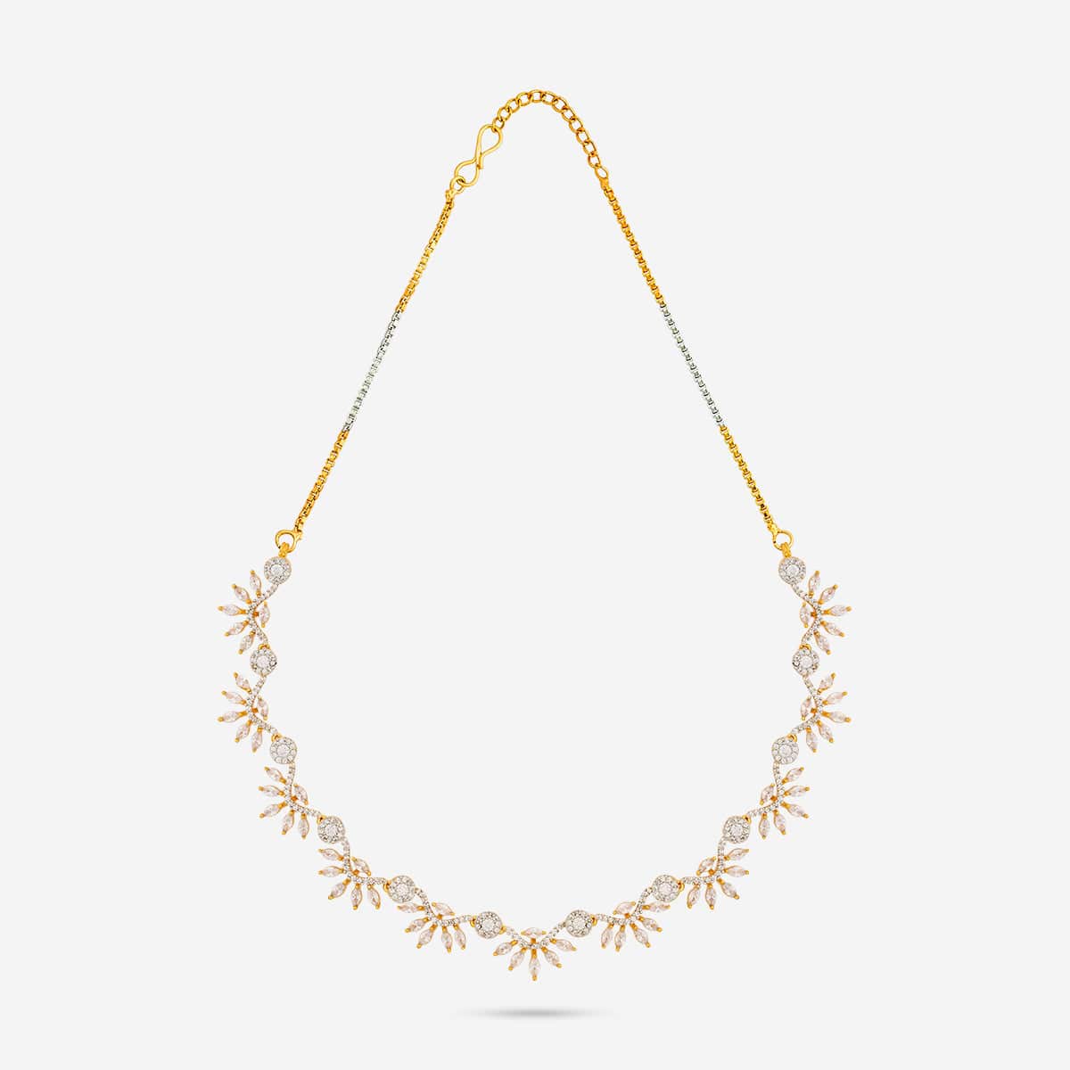 Zircon Necklace Zircon Necklace 191872