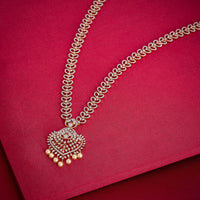 Zircon Necklace Zircon Necklace 192274