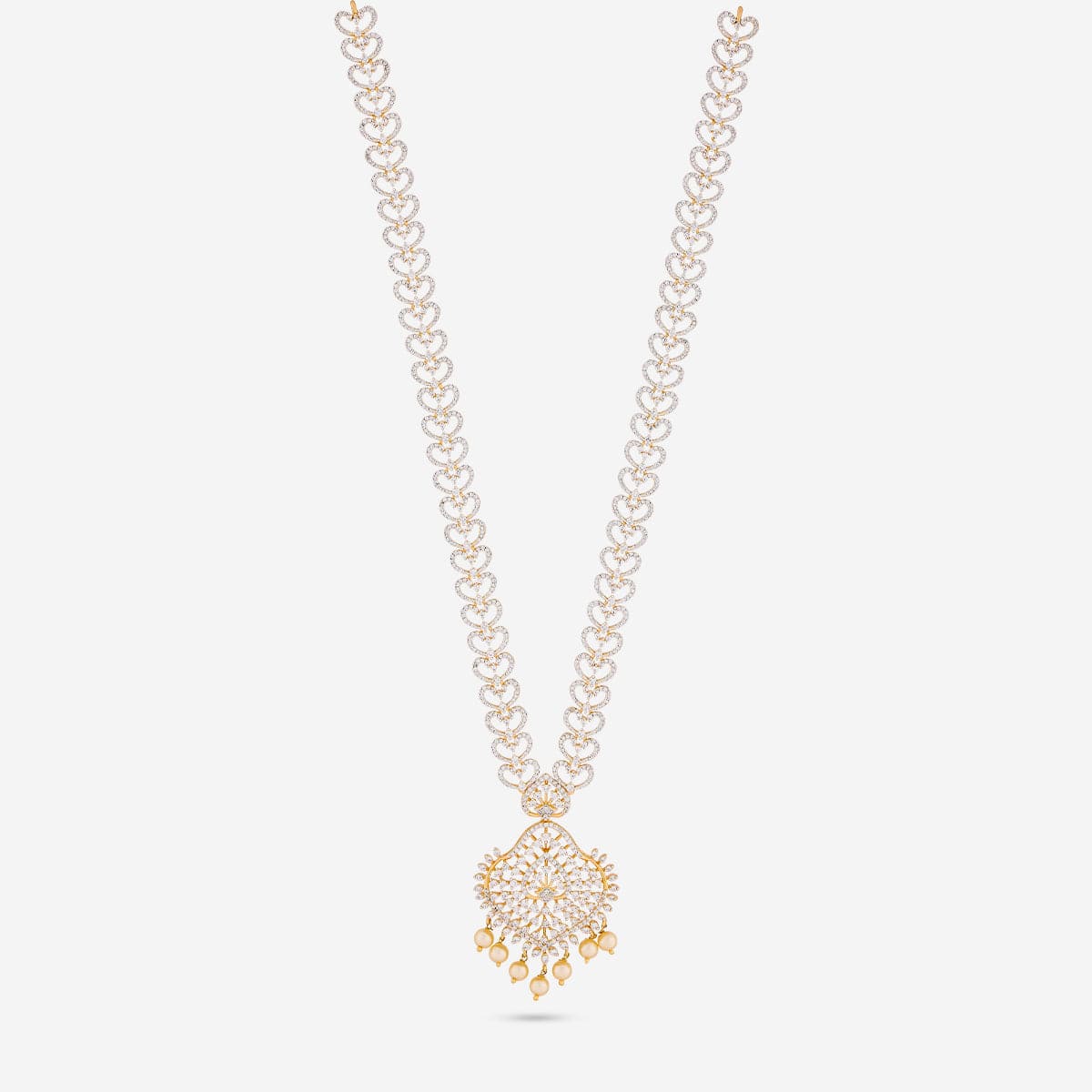 Zircon Necklace Zircon Necklace 192274