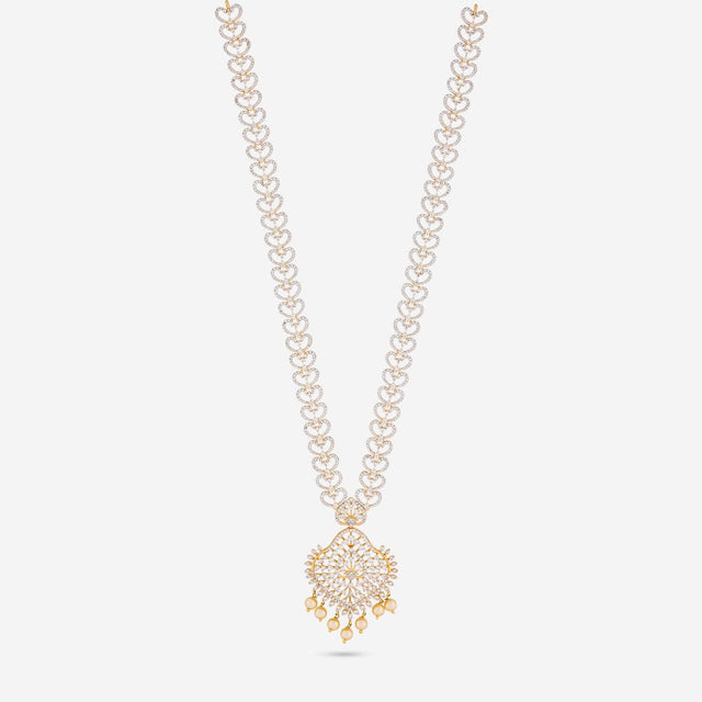Zircon Necklace Zircon Necklace 192274