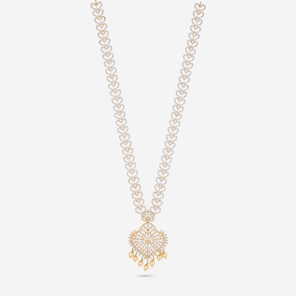 Zircon Necklace Zircon Necklace 192274