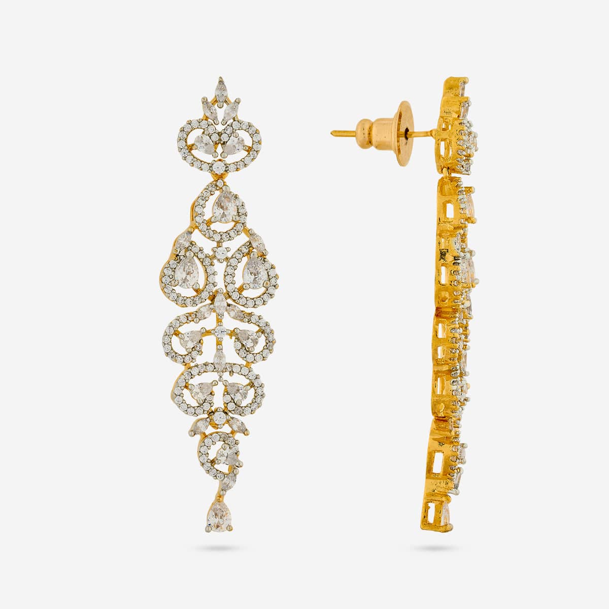 Zircon Necklace Zircon Necklace 192275