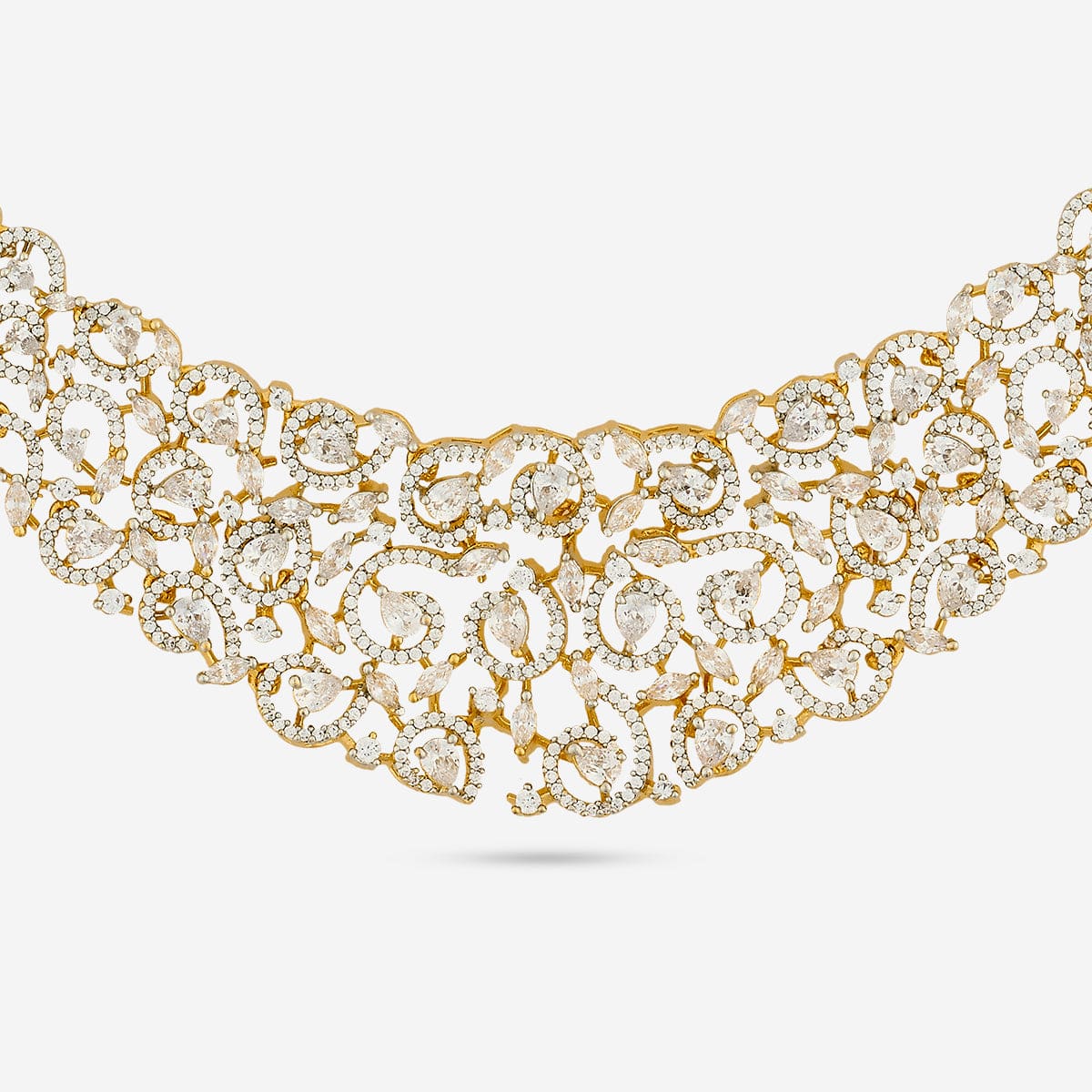 Zircon Necklace Zircon Necklace 192275