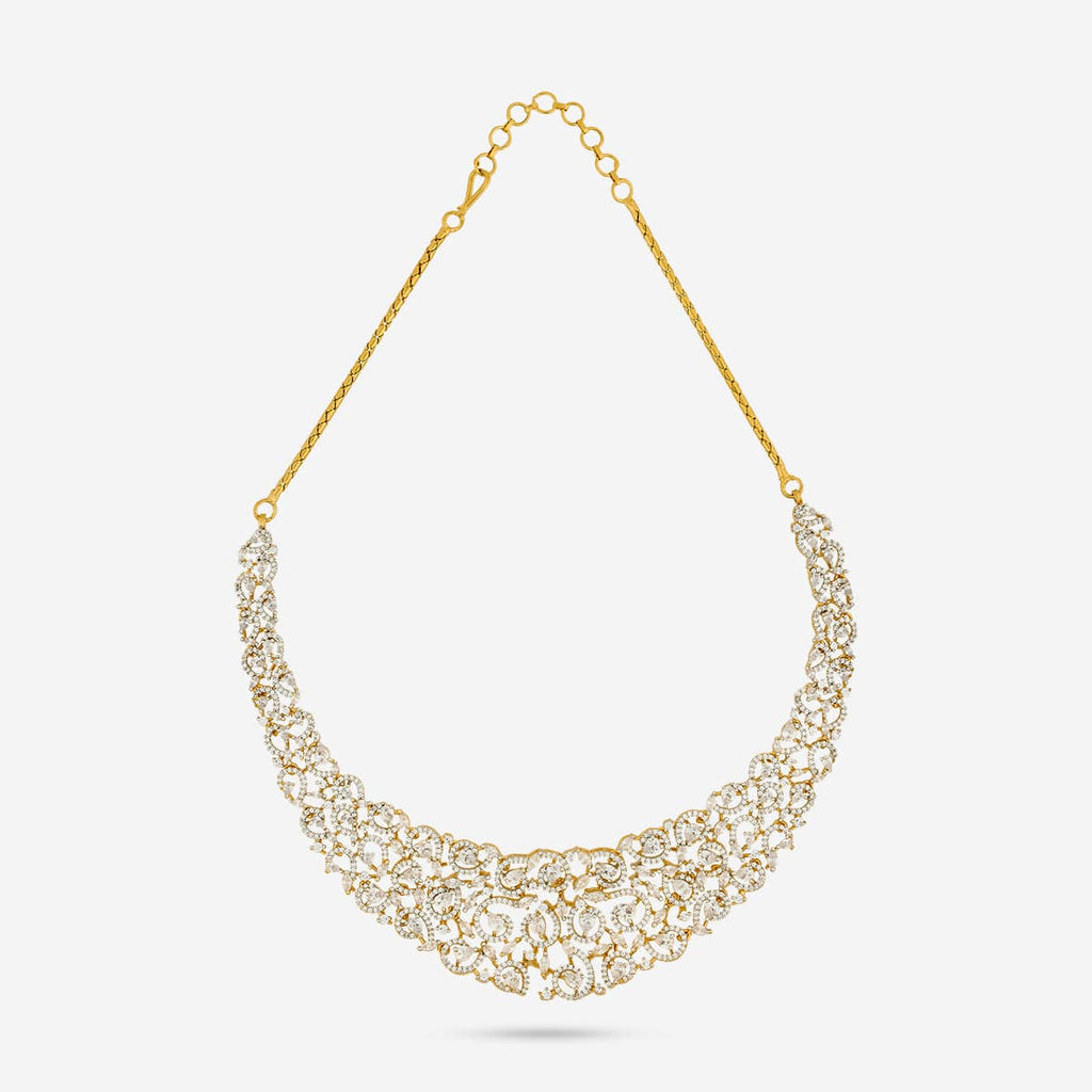 Zircon Necklace Zircon Necklace 192275