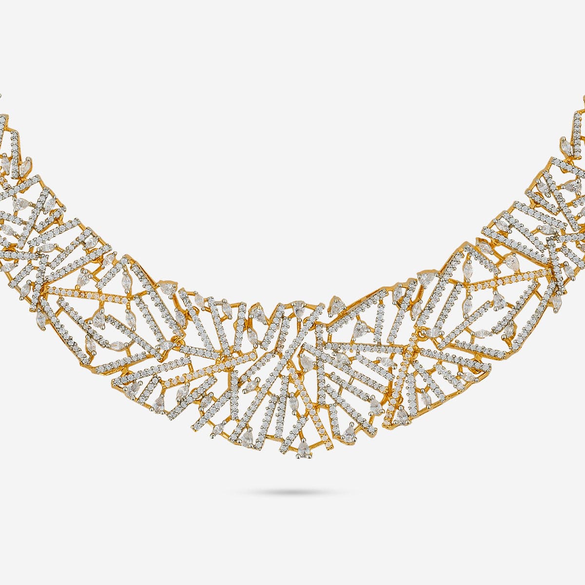 Zircon Necklace Zircon Necklace 192277