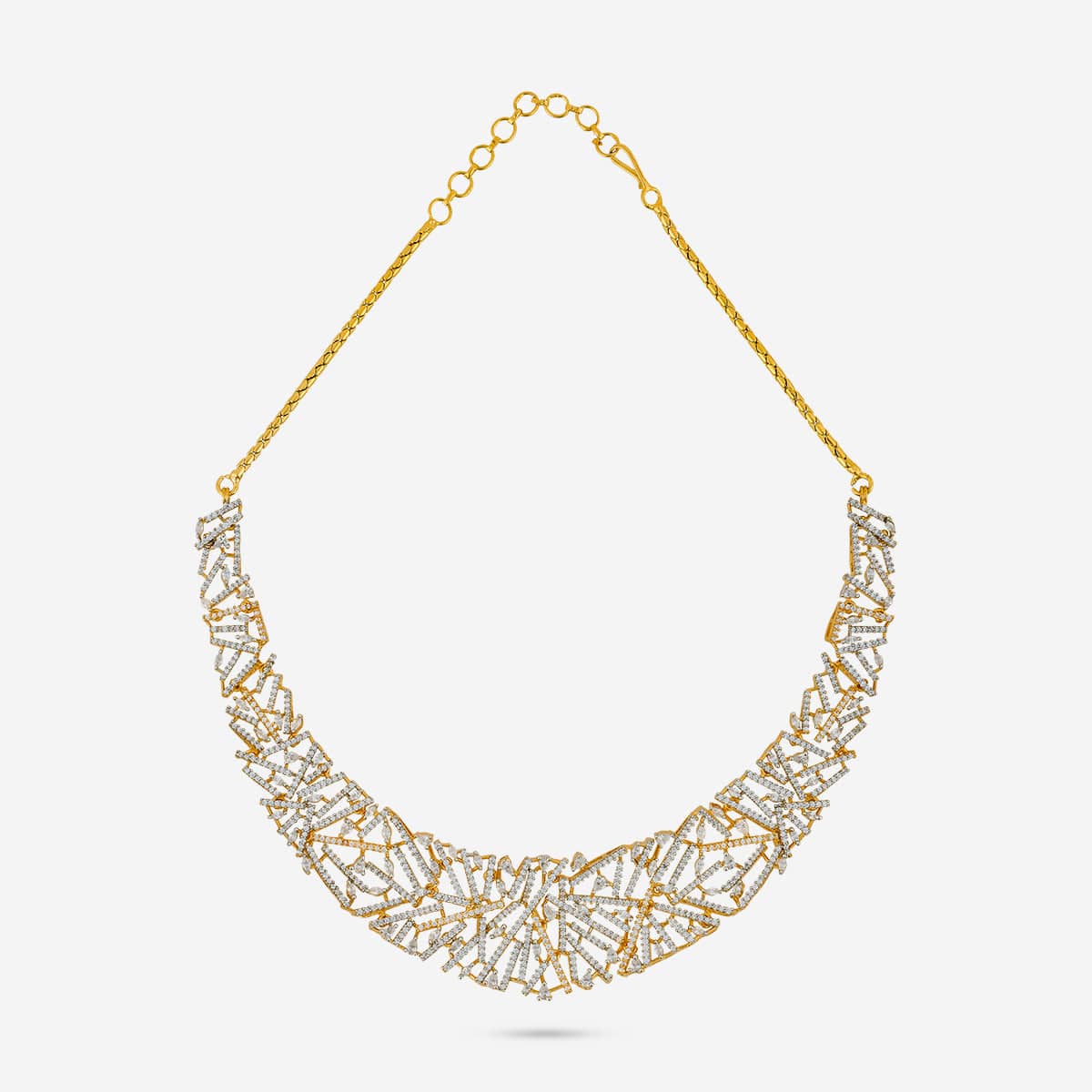 Zircon Necklace Zircon Necklace 192277