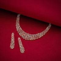 Zircon Necklace Zircon Necklace 192277