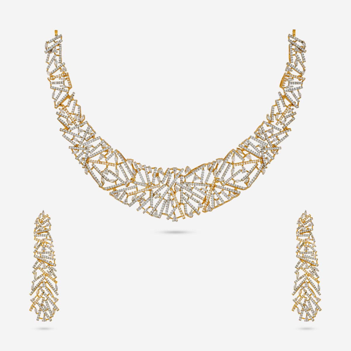 Zircon Necklace Zircon Necklace 192277