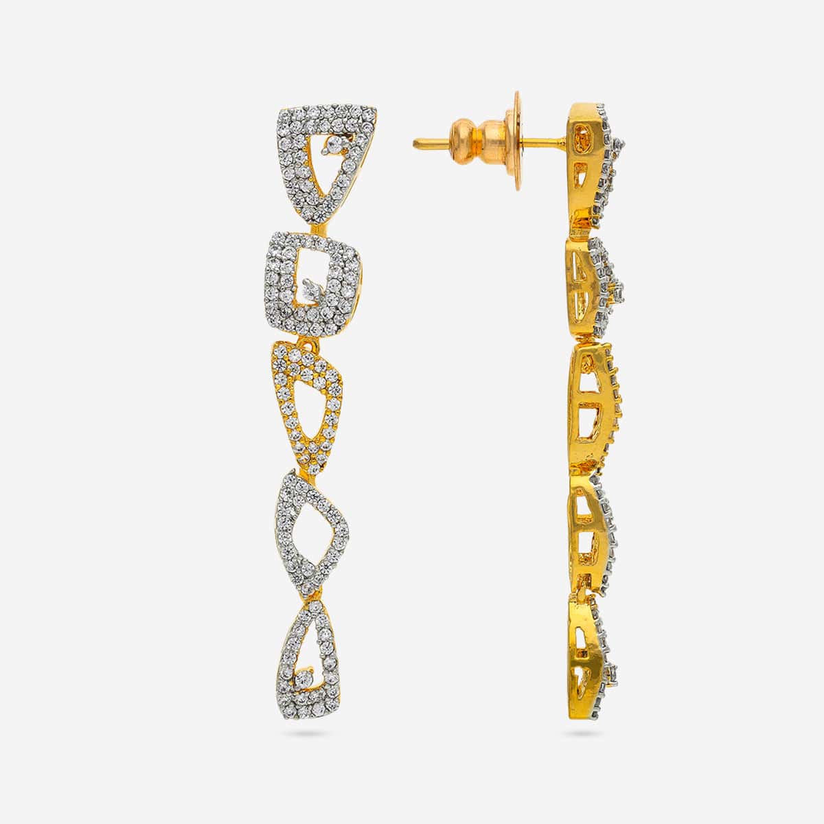 Zircon Necklace Zircon Necklace 192278