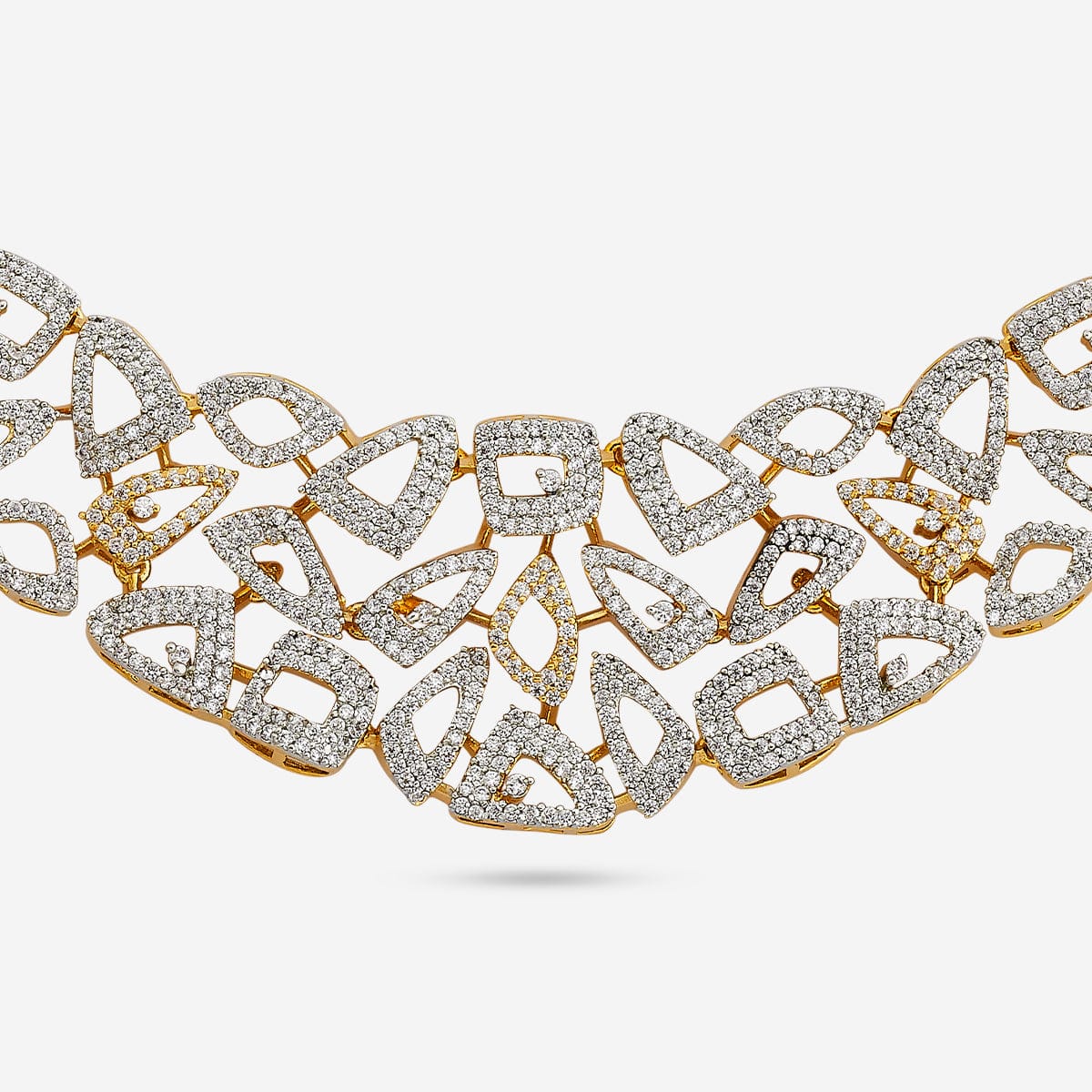 Zircon Necklace Zircon Necklace 192278