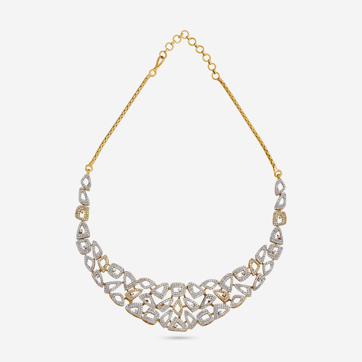 Zircon Necklace Zircon Necklace 192278