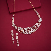 Zircon Necklace Zircon Necklace 192278