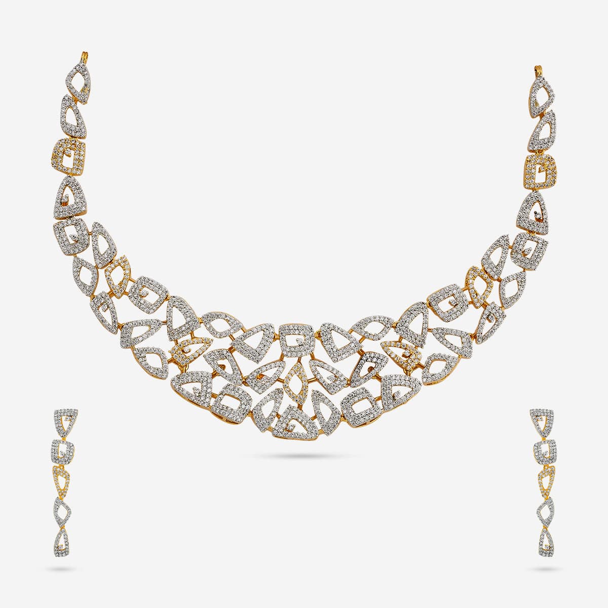 Zircon Necklace Zircon Necklace 192278