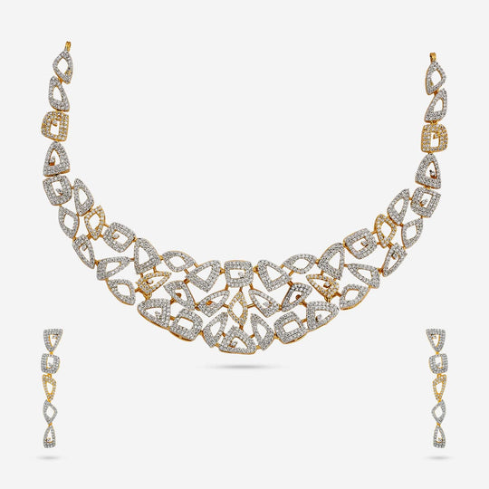 Zircon Necklace Zircon Necklace 192278