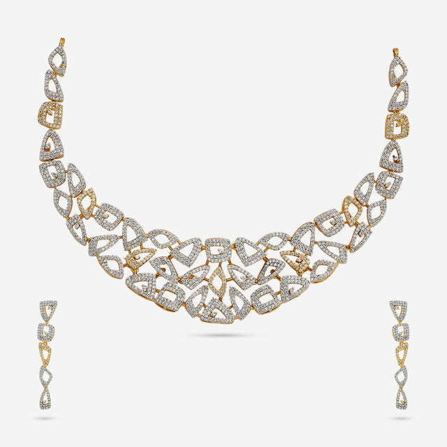 Zircon Necklace Zircon Necklace 192278