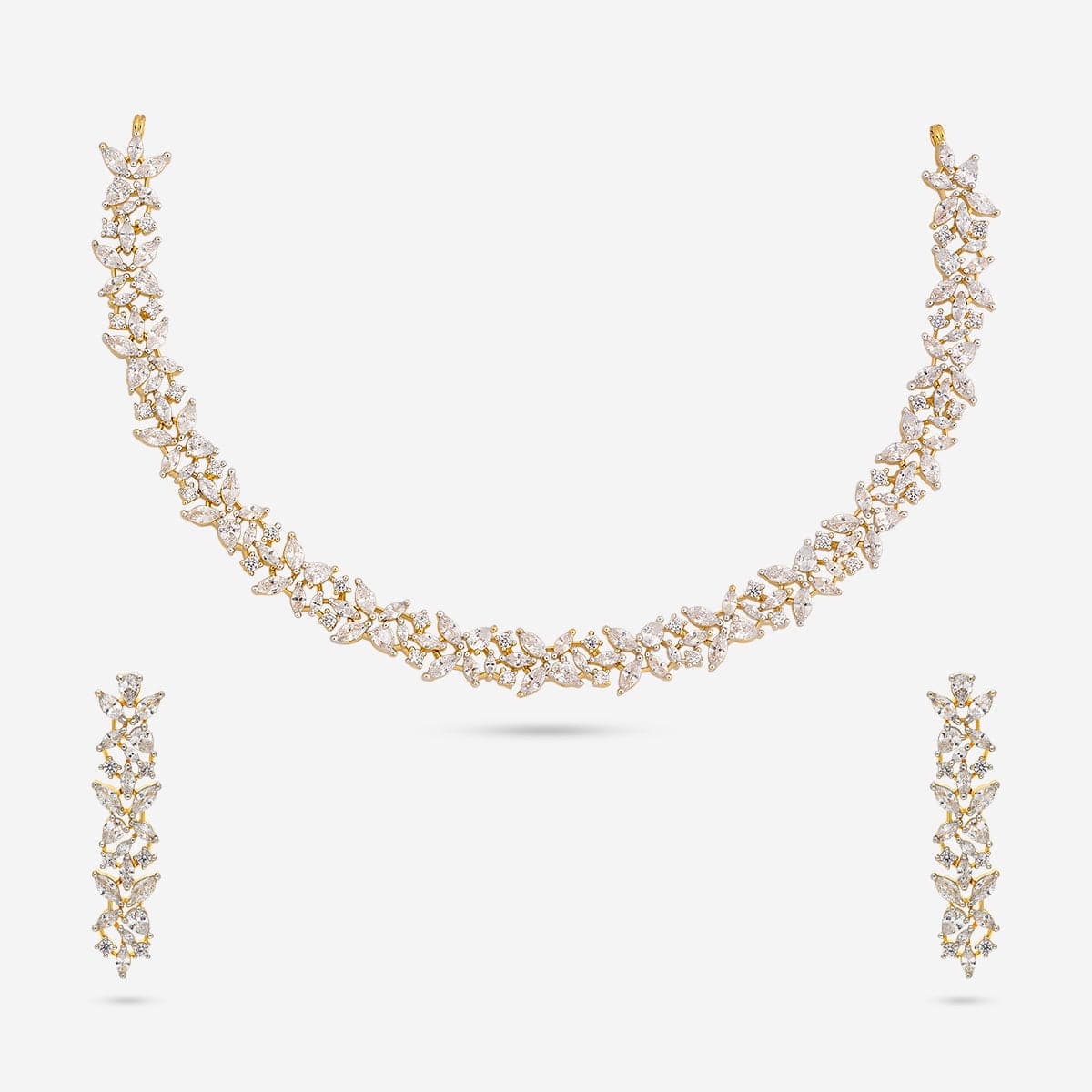 Zircon Necklace Zircon Necklace 193099