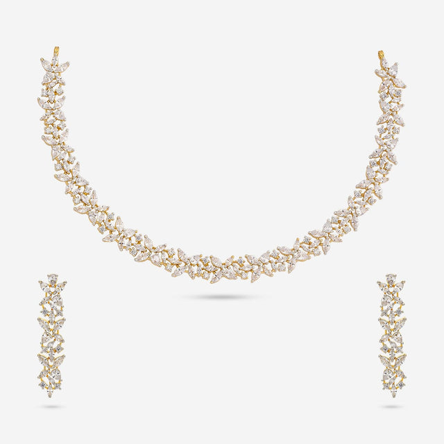 Zircon Necklace Zircon Necklace 193099