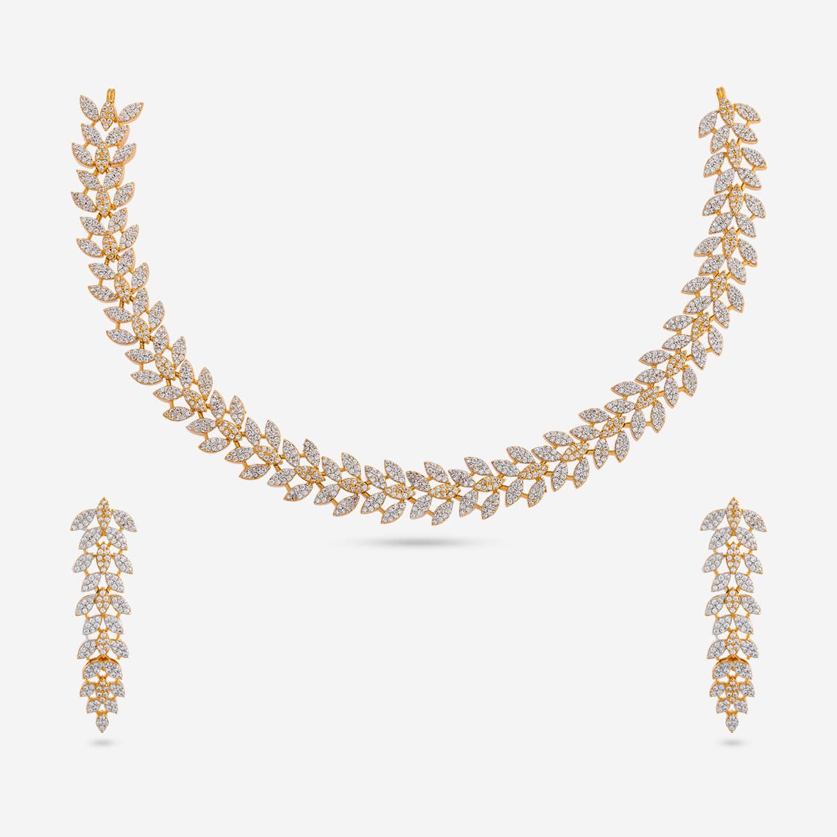 Zircon Necklace Zircon Necklace 193527