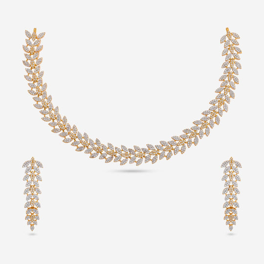 Zircon Necklace Zircon Necklace 193527