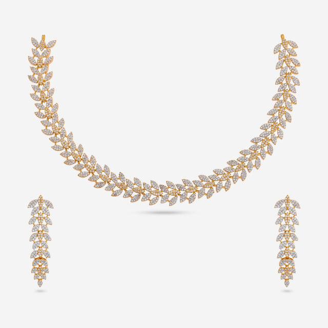Zircon Necklace Zircon Necklace 193527