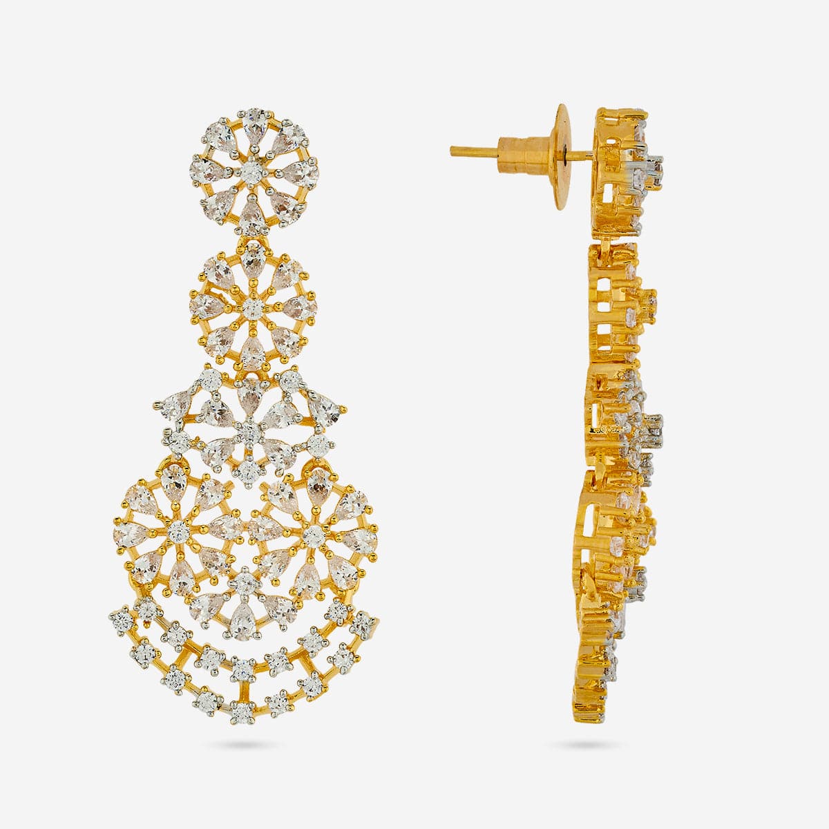 Zircon Necklace Zircon Necklace 193528