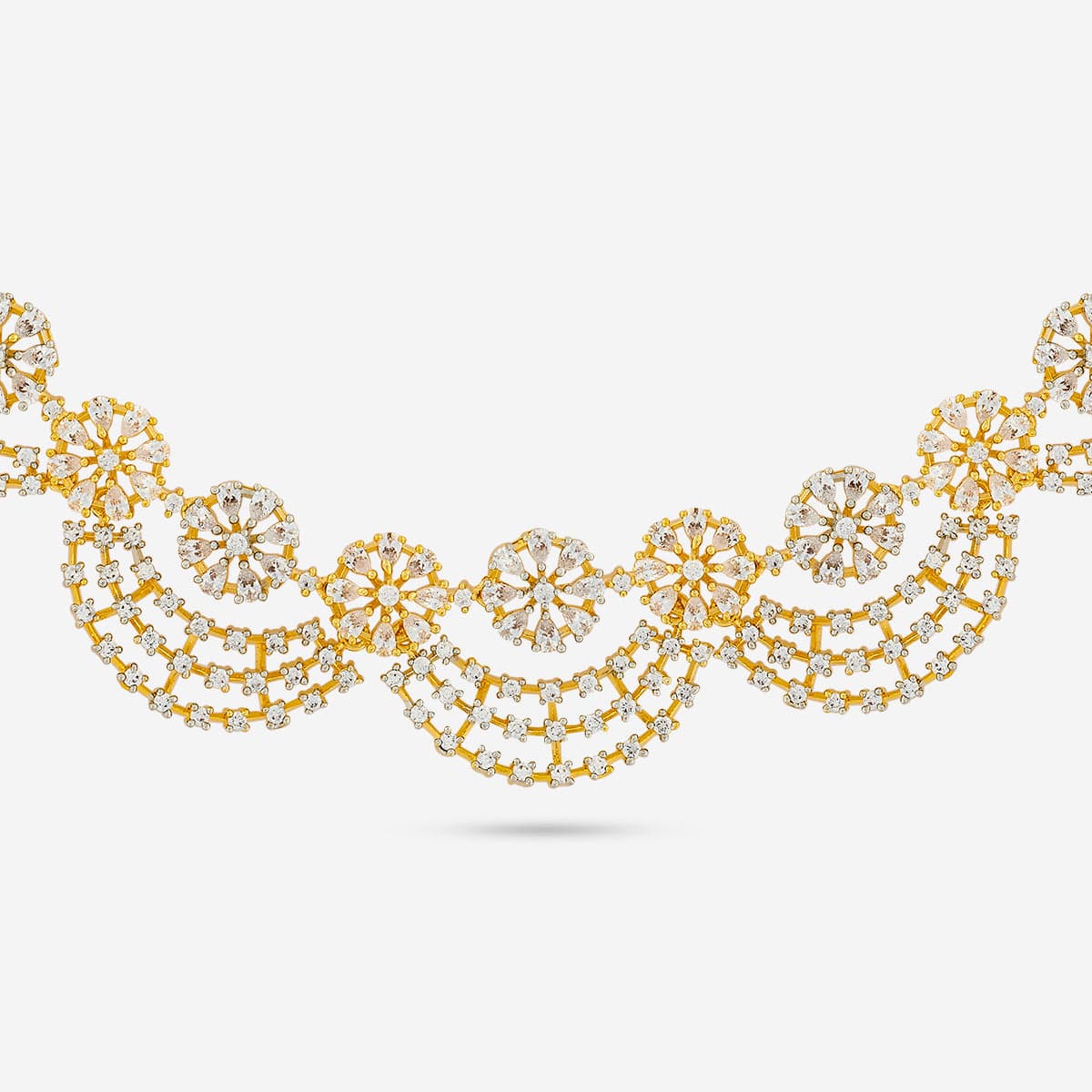 Zircon Necklace Zircon Necklace 193528