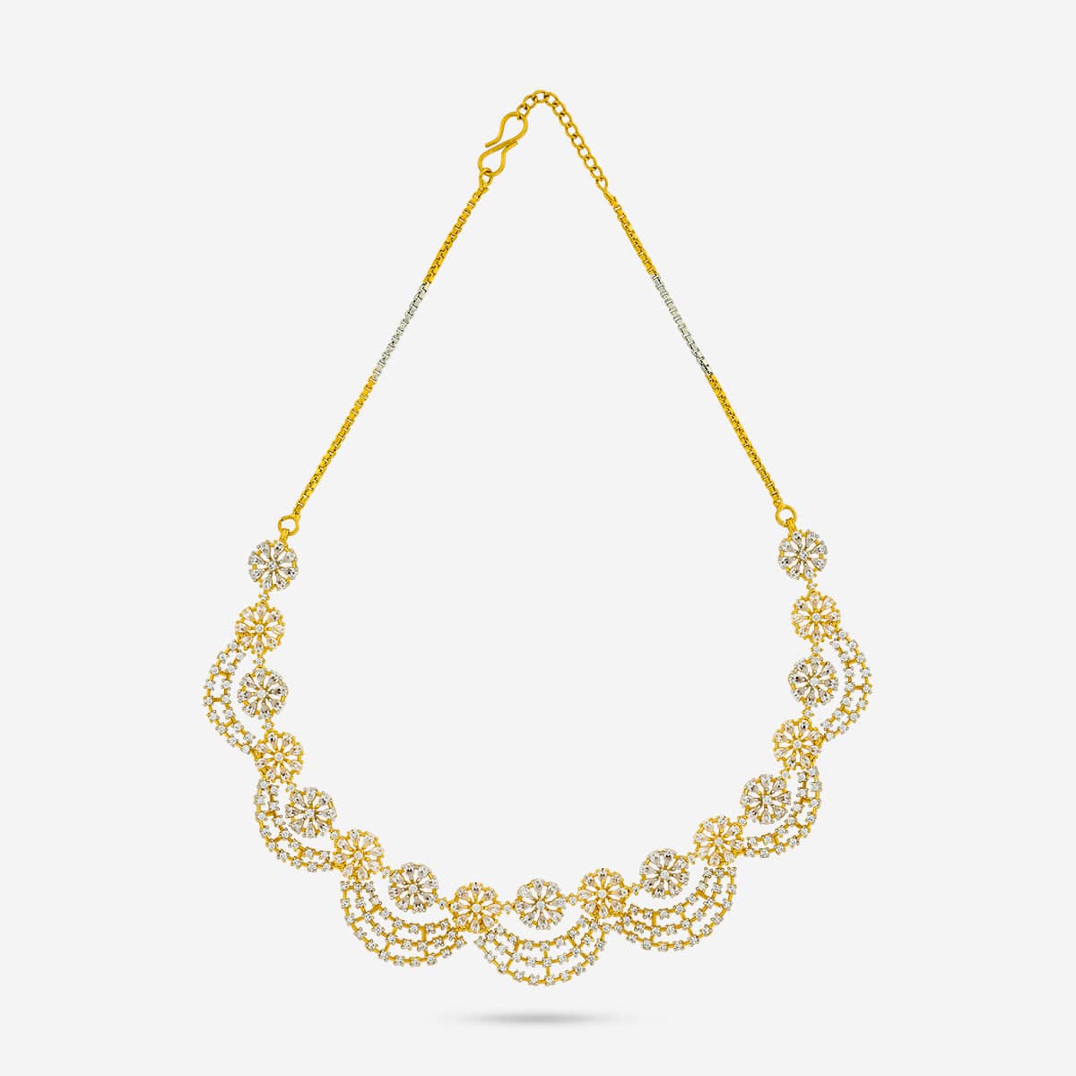 Zircon Necklace Zircon Necklace 193528