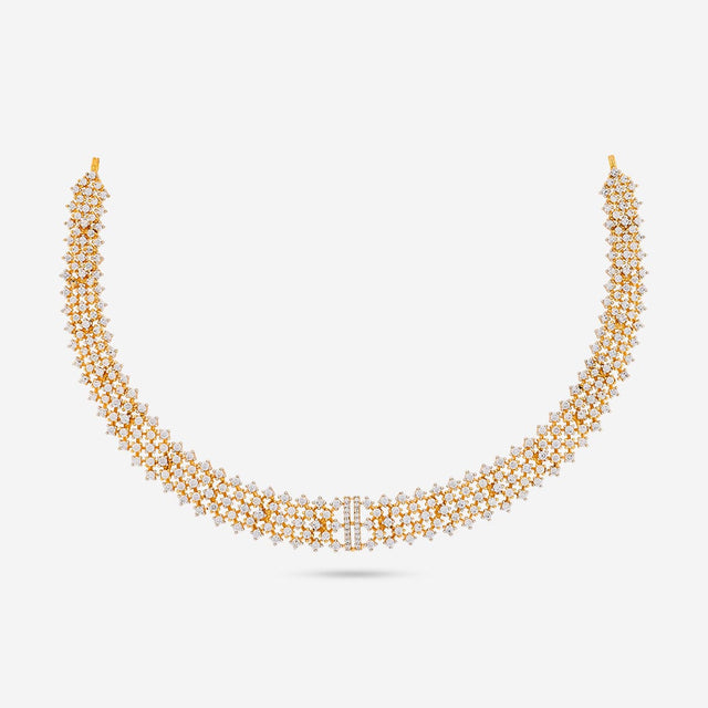 Zircon Necklace Zircon Necklace 193772
