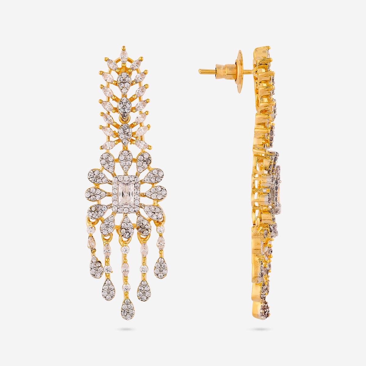 Zircon Necklace Zircon Necklace 193862