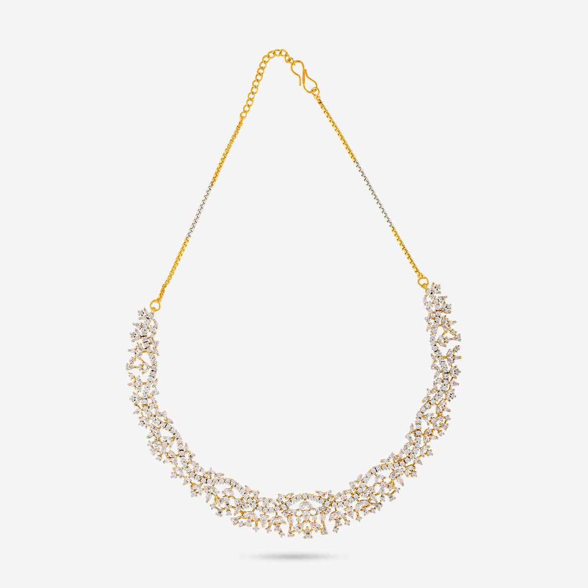 Zircon Necklace Zircon Necklace 193866