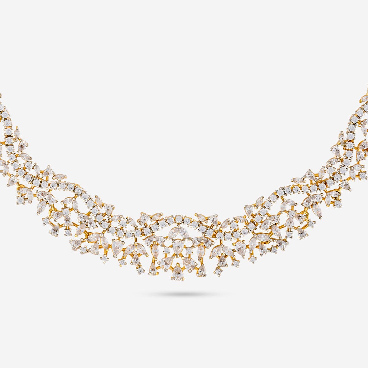 Zircon Necklace Zircon Necklace 193866