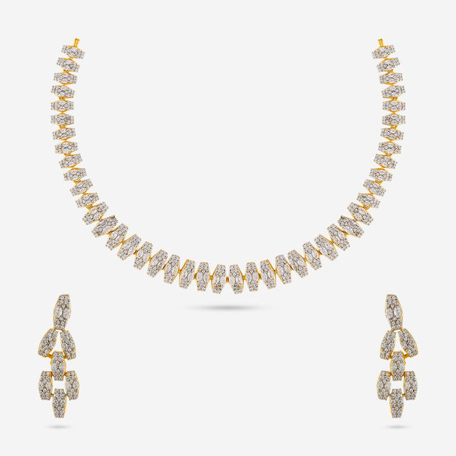 Zircon Necklace Zircon Necklace 193867