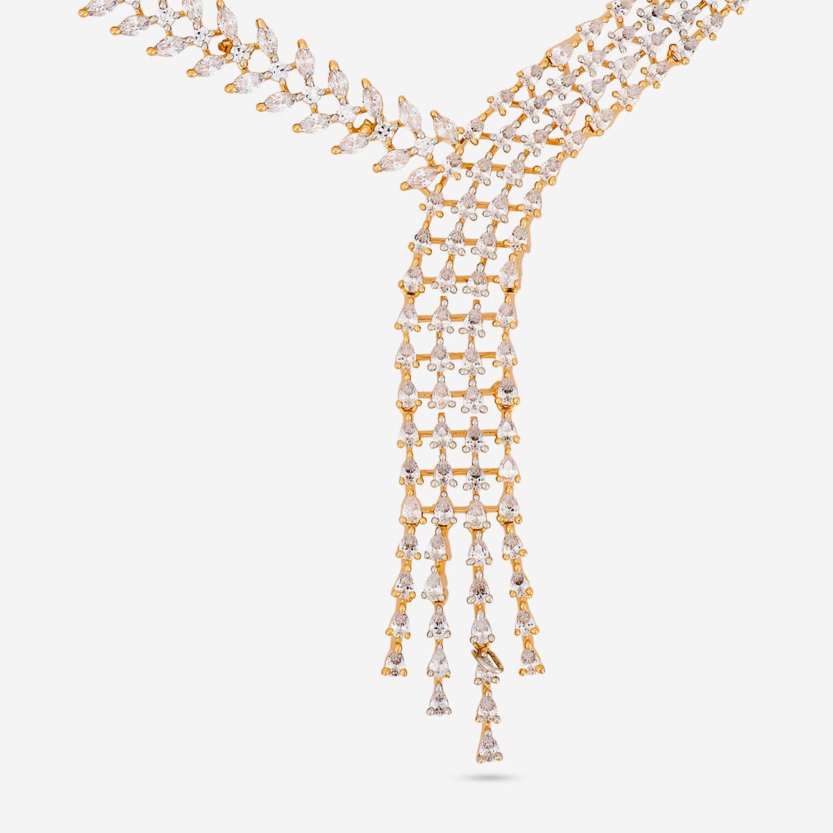Zircon Necklace Zircon Necklace 195799