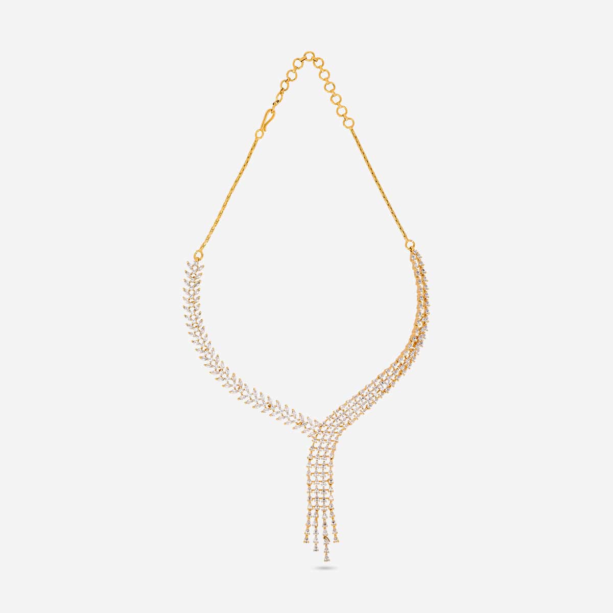 Zircon Necklace Zircon Necklace 195799