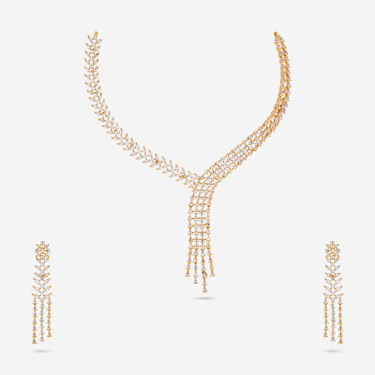 Zircon Necklace Zircon Necklace 195799