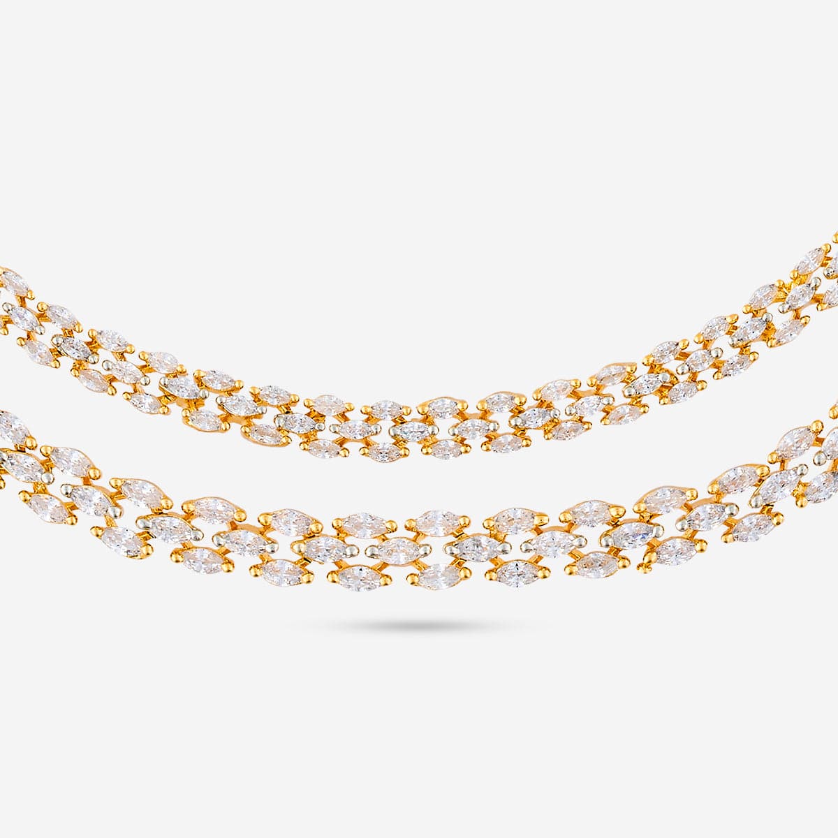 Zircon Necklace Zircon Necklace 195800