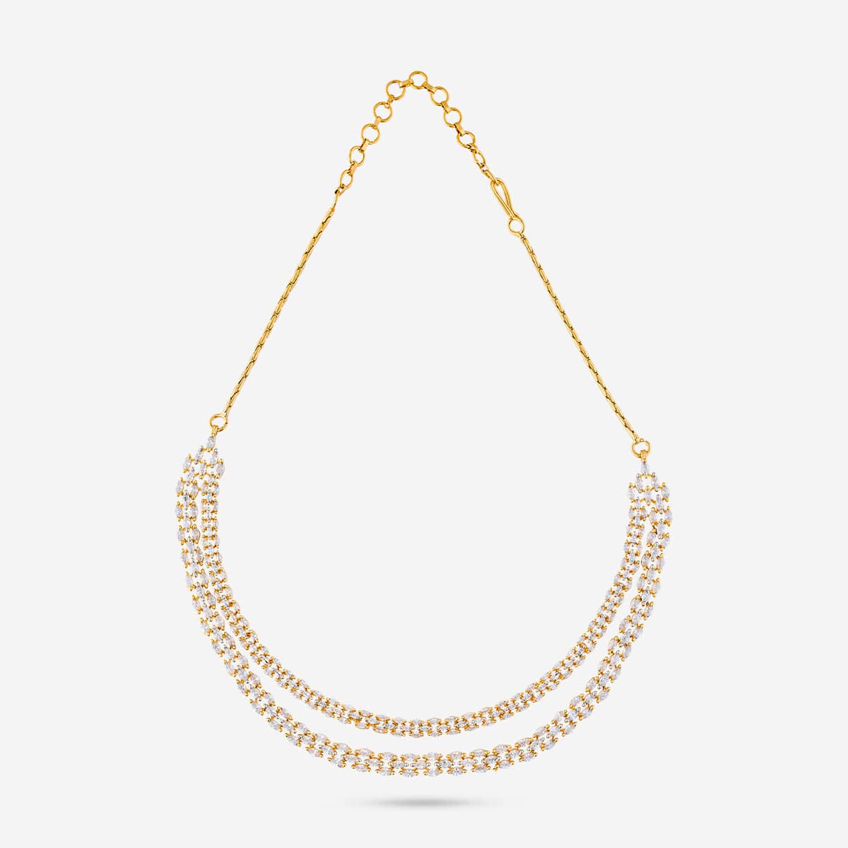 Zircon Necklace Zircon Necklace 195800