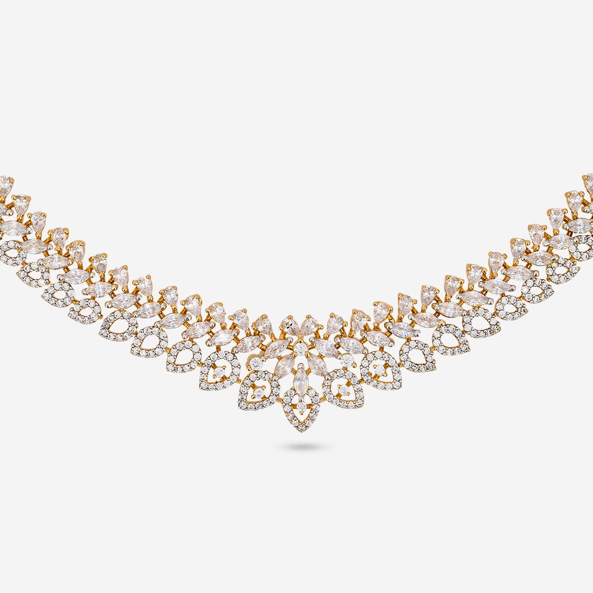 Zircon Necklace Zircon Necklace 196866
